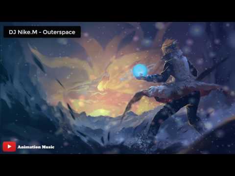 DJ Nike.M - Outerspace