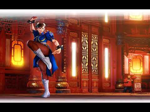 Street Fighter V: Champion Edition - Chun-Li Theme