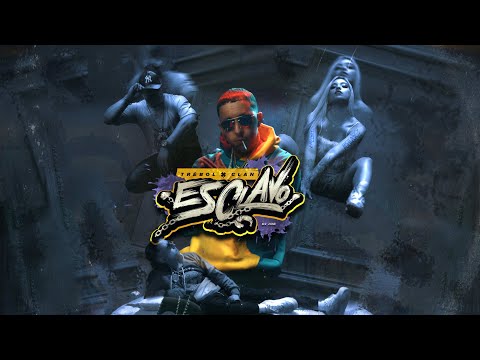 ESCLAVO - Trebol Clan, Dj Joe (Video Oficial) | Forever Young