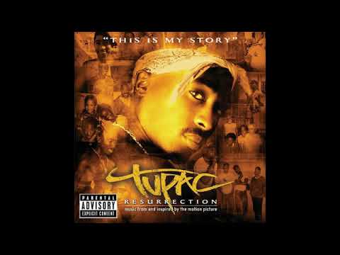 2Pac 2003 - Resurrection (Music From And Inspired By The Motion Picture)