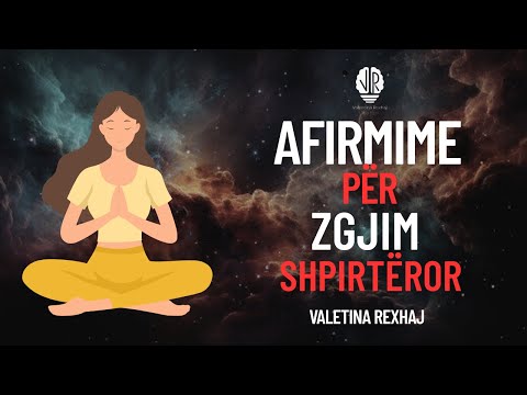 Afirmime për zgjim shpirtëror