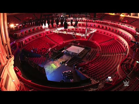 Key Dates Revealed In Upcoming WWE Touring Schedule
