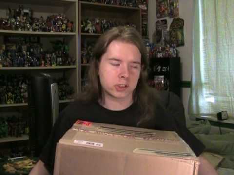 What's In The Box? unicronsupreme Edition