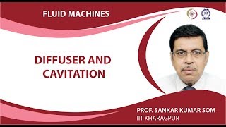 Diffuser and Cavitation