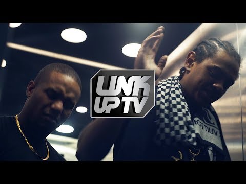Naitch X Strizzy - Work [Music Video] Link Up TV