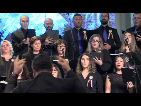 Tara mea - Corul Eben-Ezer Madrid