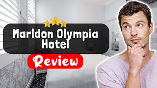 Marldon Olympia Hotel London Review - What REALLY Happened