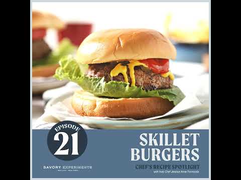 Skillet Burgers