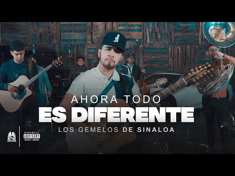 Los Gemelos De Sinaloa Mix 2022