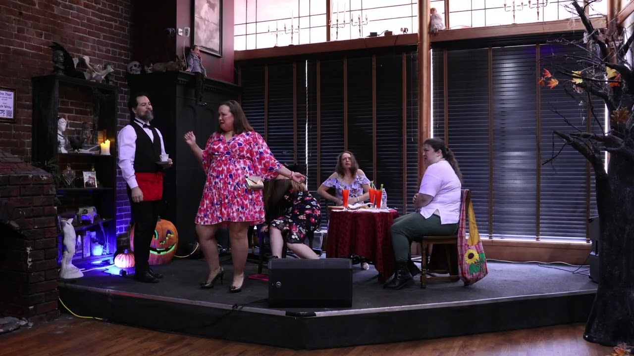 Promotional video thumbnail 3 for Lindsey Rae Johnson, soprano