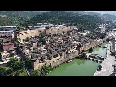 Xiangyu Castle: Known as the greatest ancient fortress in Northern China, this ordinary-looking c...