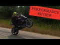 Performance Review - 2010 Kawasaki Z1000