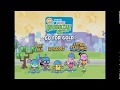 Wow Wow Wubbzy Go For Gold DVD Menu Walkthrough