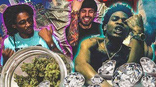Go Yayo "Beat Up The Pot" (WSHH Exclusive - Official Music Video) - REACTION