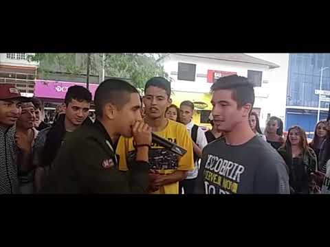 Breis vs Jhow - 1 fase -  17° Central das Rimas - Joinville - 2017