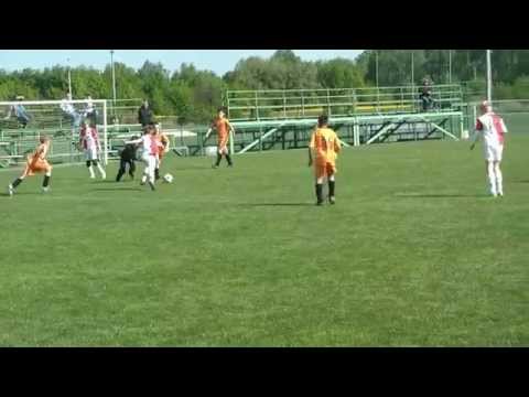 Kroměříž 02 - Přerov 02, mslž U12, 4.5.2014