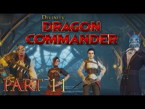 Let's Play Divinity: Dragon Commander [Part 11]