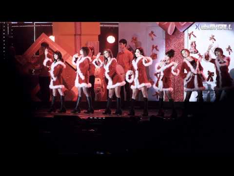 121215 멜론 뮤직 어워드 - 티아라 (T-ara) Sexy Love+Lovey Dovey