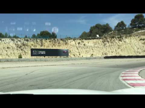 Mazda MX-5 Rennen deines Lebens Barcelona 3/9