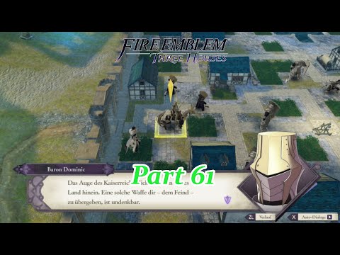 Let's Play Fire Emblem Three Houses Part 61: Der Wikliche Part 61 (Reupload)