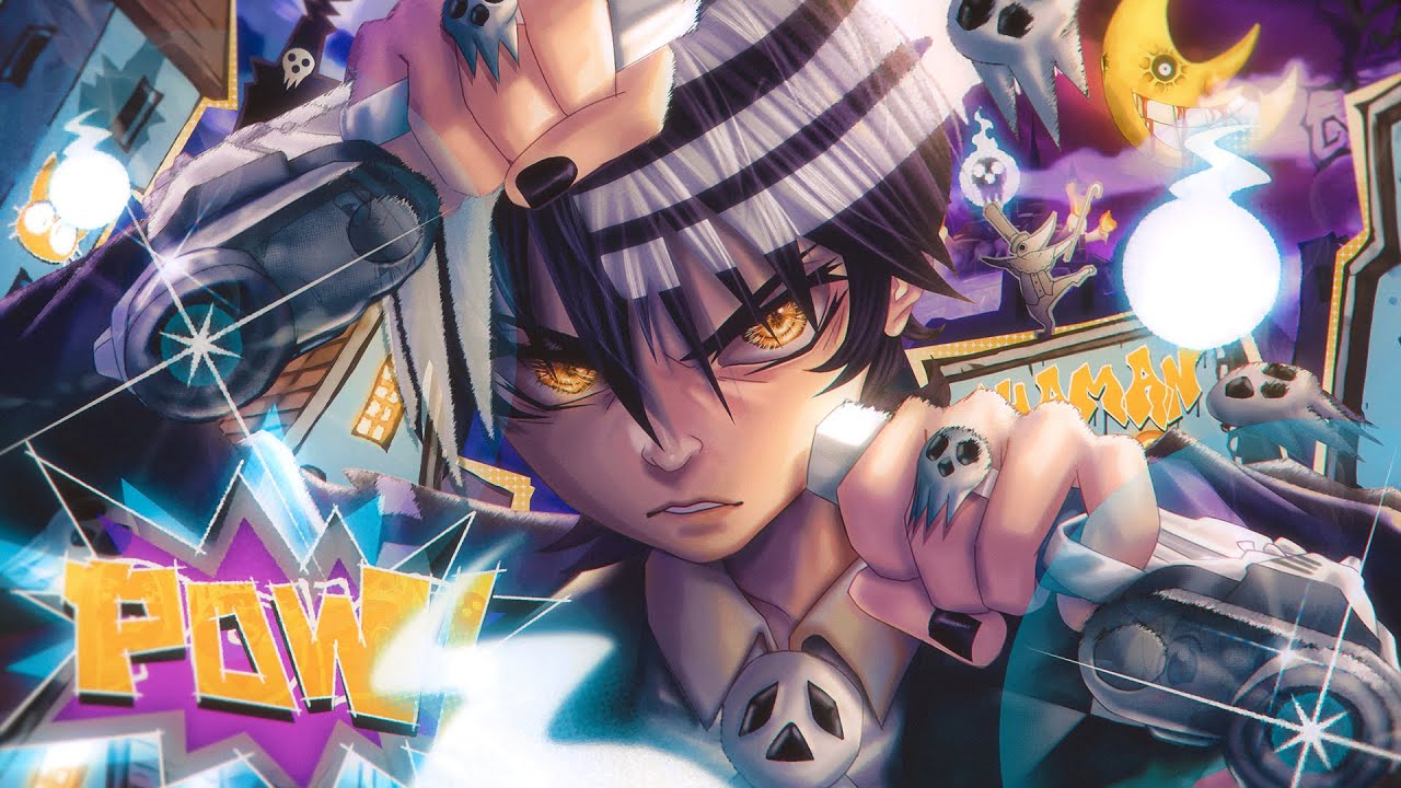 Shaman - POW! (Soul Eater)