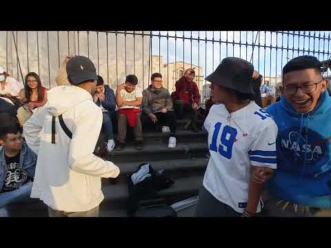 ANGEL ONE vs ACHONG - Octavos | WCB #6 (Temp.2)