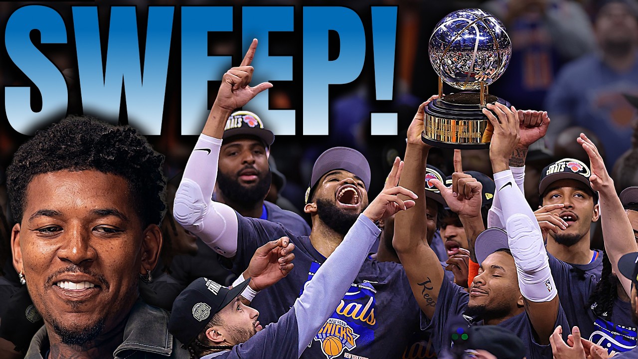 The New York Knicks May NEVER Lose Again!!