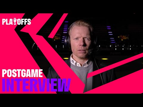 Postgame Interviews: Luleå Hockey vs. EV Zug