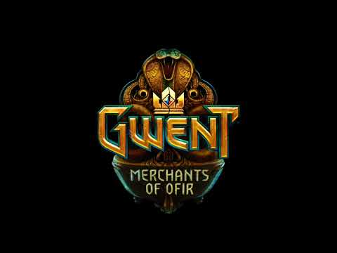 Merchants of Ofir Menu Music || Gwent: The Witcher Card Game