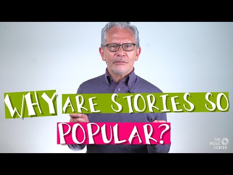 ARTIVITIES: Becoming a Storyteller with Peter Kors