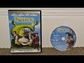 Shrek USA DVD 2 Walkthrough 2001