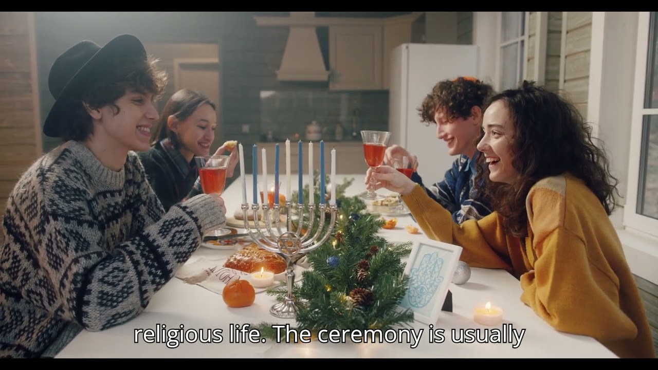 Rites of Passage: Judaism – Bar/Bat Mitzvah