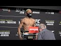 Deiveson Figueiredo, Brandon Moreno Make Weight For UFC 256 Flyweight Title Fight - MMA Fighting