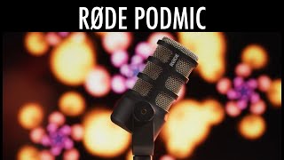 Rode PodMic - відео 3