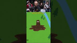 There are all kinds of muppets...