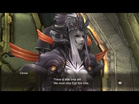 (Wii) Xenoblade Chronicles HD Cutscene 123a - Foreshadowing of Betrayal - JAPANESE