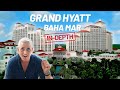 Honest Review Of Grand Hyatt Baha Mar Luxury Resort Nassau Bahamas