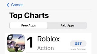 Forgotten Roblox iPad Apps...