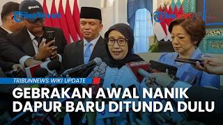 Resmi Jabat Kepala BGN, Nanik S Deyang Fokus Selamatkan Keuangan dan Hentikan Dapur Baru