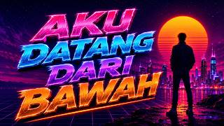 Download lagu Aku Datang Dari Bawah – Lagu Rap Melayu Sedih Tentang Perjuangan Hidup 2026 mp3