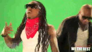 Ace Hood - Hustle Hard ft. Lil Wayne, Young Jeezy - G Mix