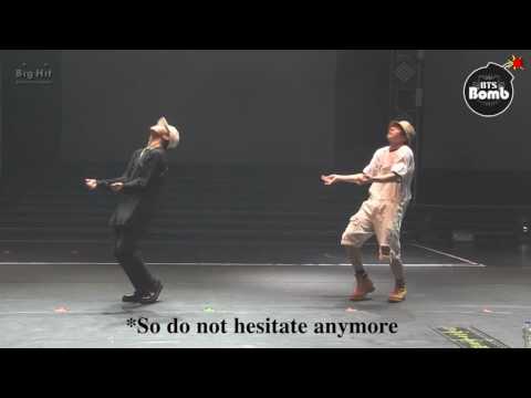 [BANGTAN BOMB] 'Coming of Age' Dance Eng Sub