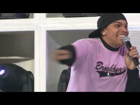 Naldo Na Veia  ( Dvd FURACÃO 2000 Clima dos Bailes)