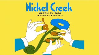 Nickel Creek promotional video