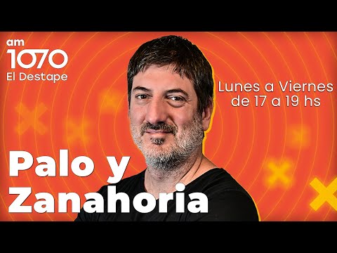 MAJUL Y ADORNI POLÉMICOS - PALO Y ZANAHORIA EN VIVO CON MARIANO MARTÍN | El Destape
