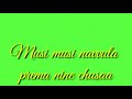 Musi Musi Navvula Prema Ninne Chusa Full Layer Song In Telugu