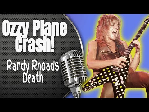 Randy Rhoads Crash Podcast - Dan and Christy Fight It Out