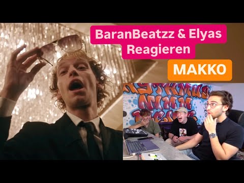 makko x Miksu/Macloud - "STREIT" / BaranBeatzz & Elyas REAGIEREN