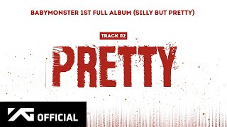 Download lagu BABYMONSTER - 'PRETTY'  mp3