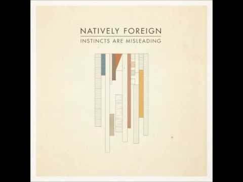 Breathe the Sky-Natively Foreign